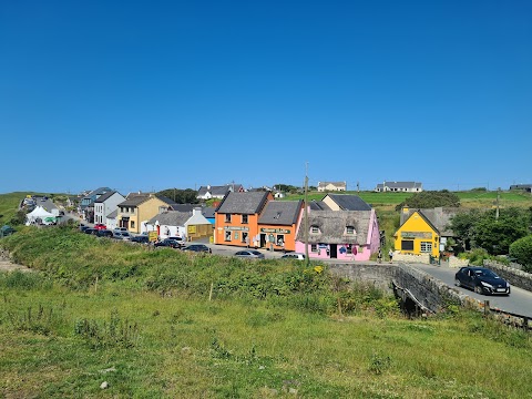 Doolin Cliff Walks