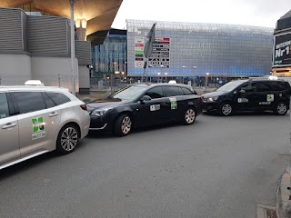 Eko Taxi - Tanie Taxi w Katowicach. 2,40 zł/km