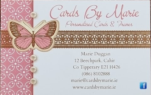 Cards By Marie