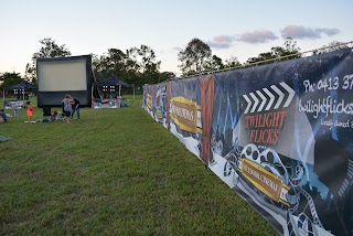 Twilight Flicks Outdoor Cinemas- Pine Rivers Park