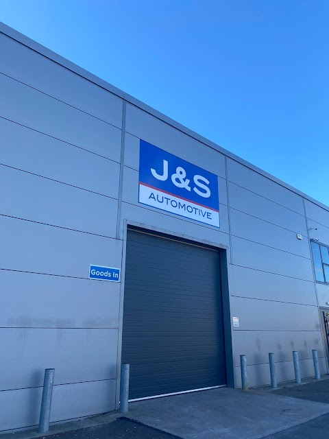 J&S Automotive Cork