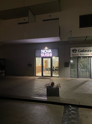 NOVA SUSHI Rzeszów