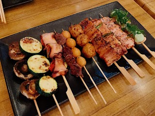 Kushi Yakitori Bar & Japanese Restaurant