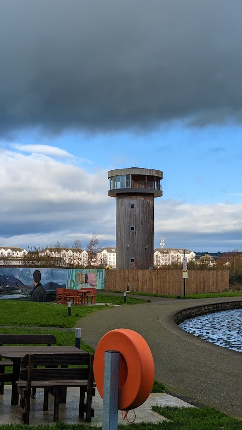 Tralee Bay Wetlands Eco & Activity Park