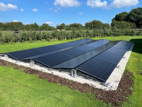 Elite Energies Solar Panels Ireland