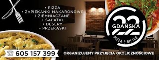 Pizza & Bistro Gdańska 22