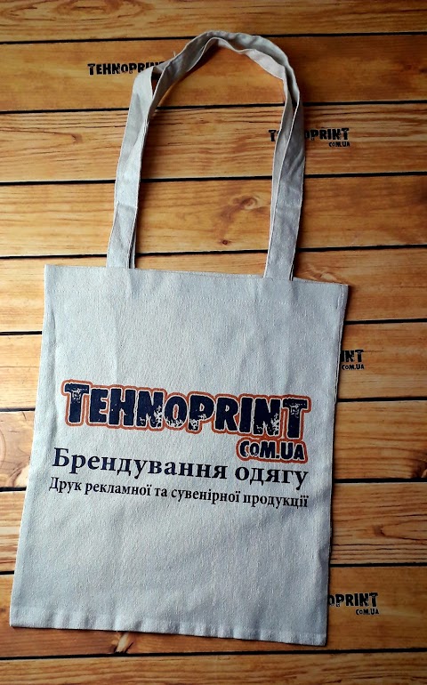 TEHNOPRINT.COM.UA Друк на футболках