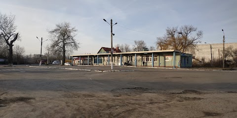 Автостанція Сквира
