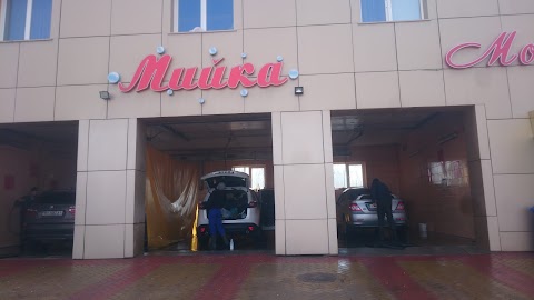 Автомийка АвтоСпа