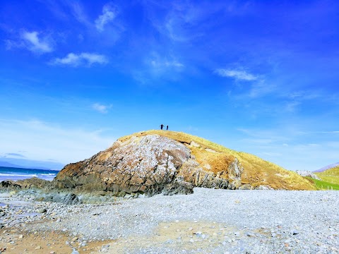 Lettergesh Beach Car Park