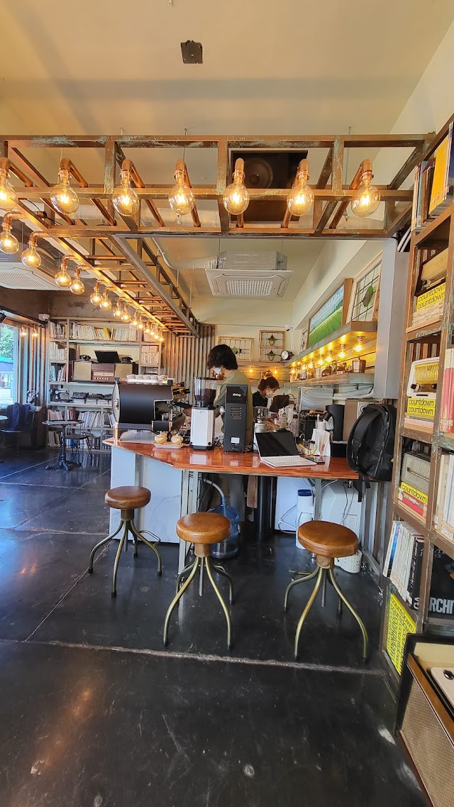 Connects Coffee