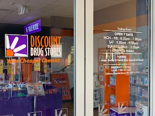 Franklin Discount Drug Store