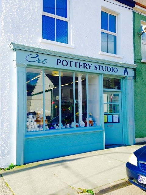 Cre Pottery Studio