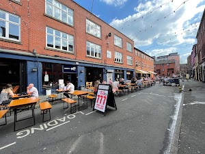 Quay Apartments Manchester