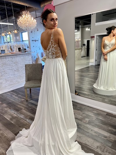 photo of Here Comes the Bride Bridal Boutique