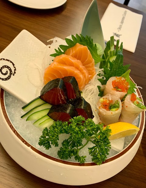 Okura Japanese Cuisine