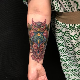 MONKEY MANDALA Studio tatuażu i piercingu Gdańsk