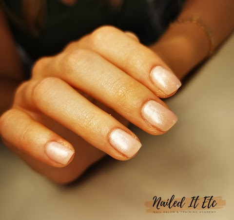 Nailed It Etc - Nail Salon & Training Academy