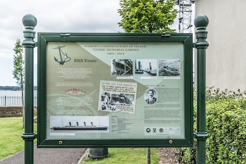 Titanic Memorial Garden (Gairdín Cuimhneacháin an Titanic)