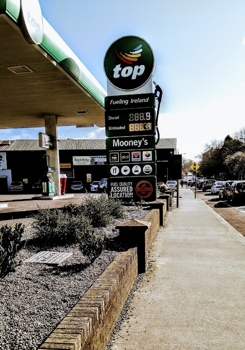 Top Oil Park Road Service Station