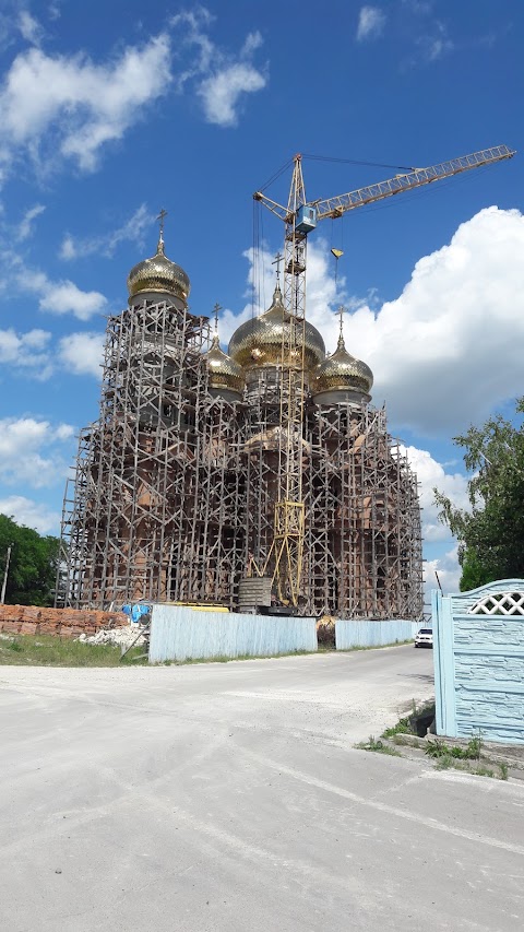 Скит Свято-Миколаївського жіночого монастиря