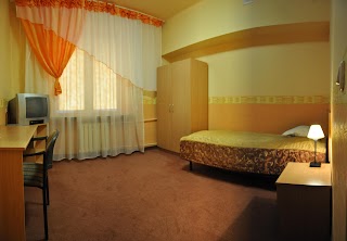 Hotel Iskra w Rzeszowie