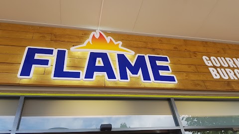 Flame Pizza