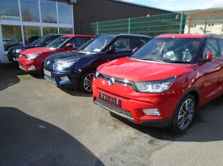 Noel Whelan Car Sales (SsangYong)