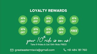 Great Eastern Taxi Services