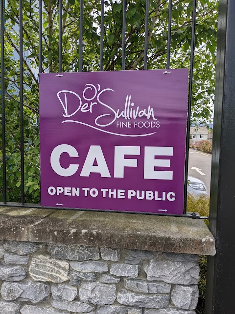 Der O'Sullivan Fine Foods Café