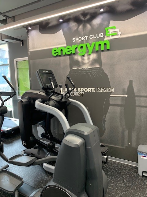 Спорт клуб ENERGYM