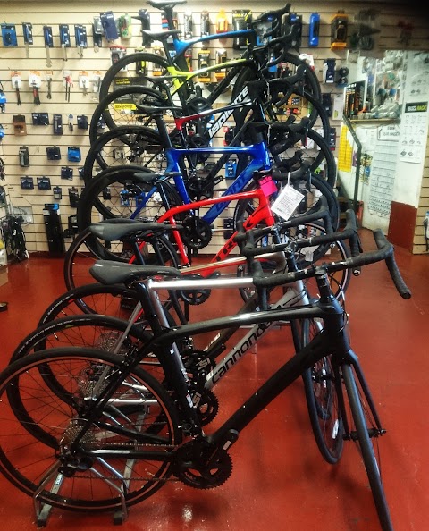 Buckley Cycles Tullamore