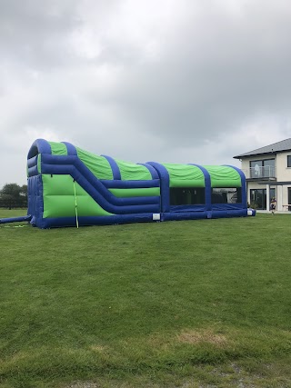 Bouncy Castle Man