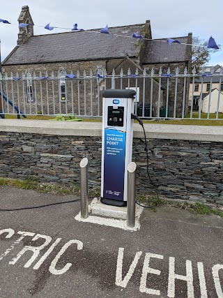 ecars Charge Point