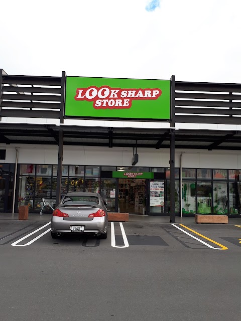 Look Sharp Store Tauranga