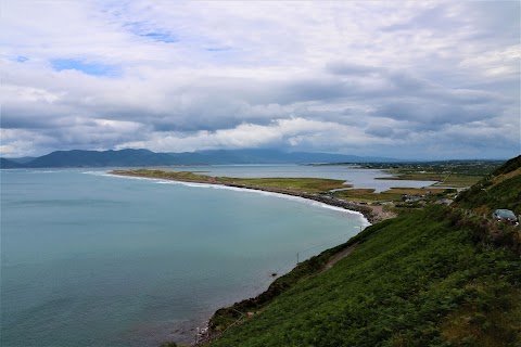 Parking Rossbeigh Beach