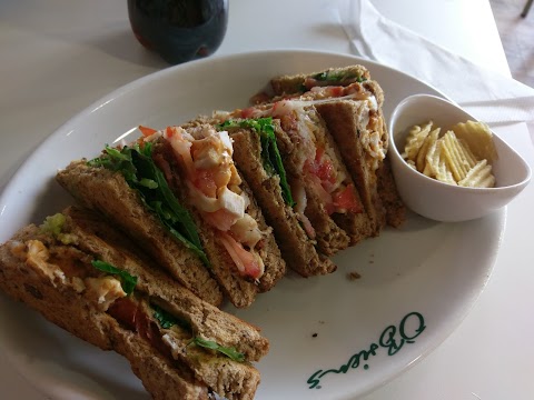 O'Briens Sandwich Café