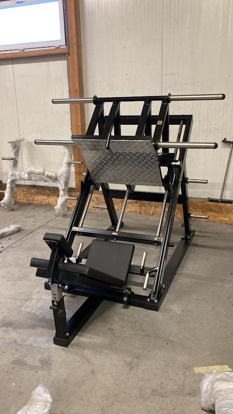 Custom Gym Equipment