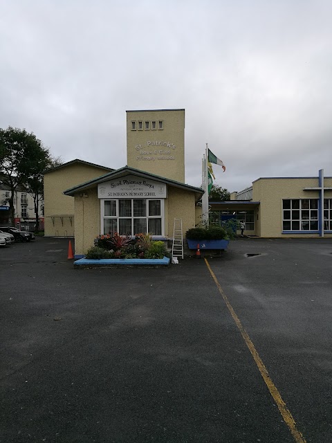 St Patrick’s Primary School