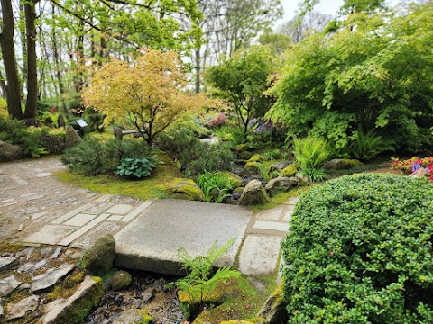 Lafcadio Hearn Japanese Gardens