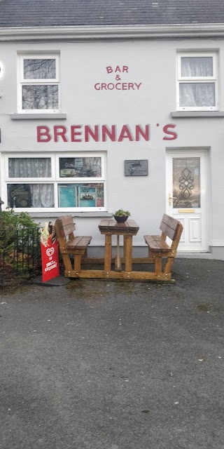 Brennans Bar