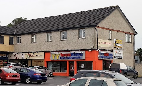 JC'S Barbershop, Limerick