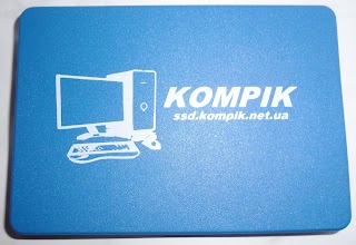 Kompik - ssd, USB flash, memory card