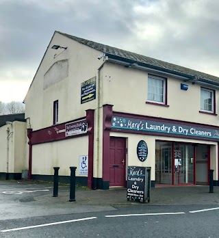 Mary's Dry Cleaners