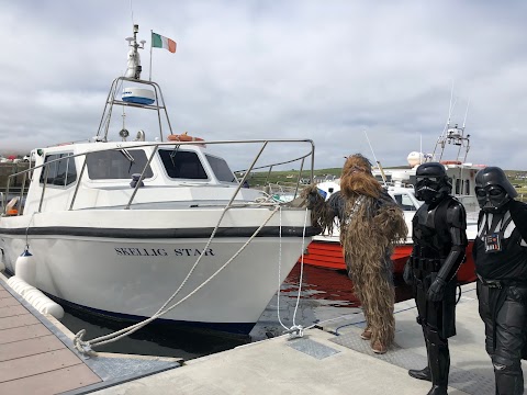 Skellig Michael tours- Skellig Michael landing tours - Skellig Island Eco tours - Skellig Boats - Skellig Michael Cruises