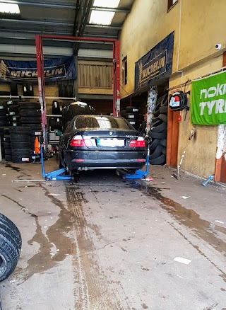 Mid West Tyres