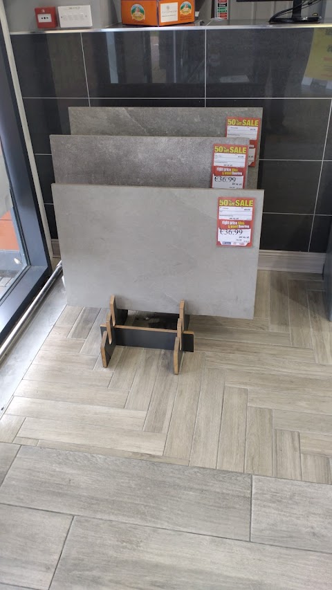 Right Price Tiles Sligo Carraroe Retail Park