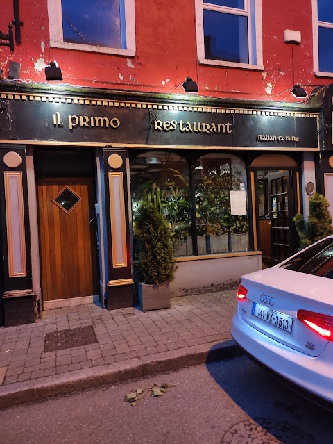 Il Primo Italian restaurant New Ross