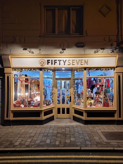 Fifty Seven Boutique and Gift Emporium