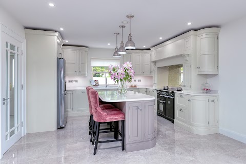 Symphony Kitchens & Bedrooms Galway